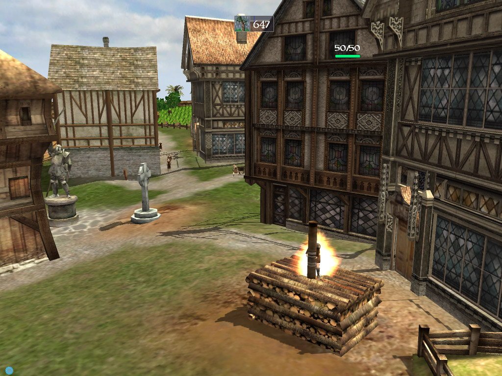 Скриншот из игры Medieval Lords: Build, Defend, Expand - 103