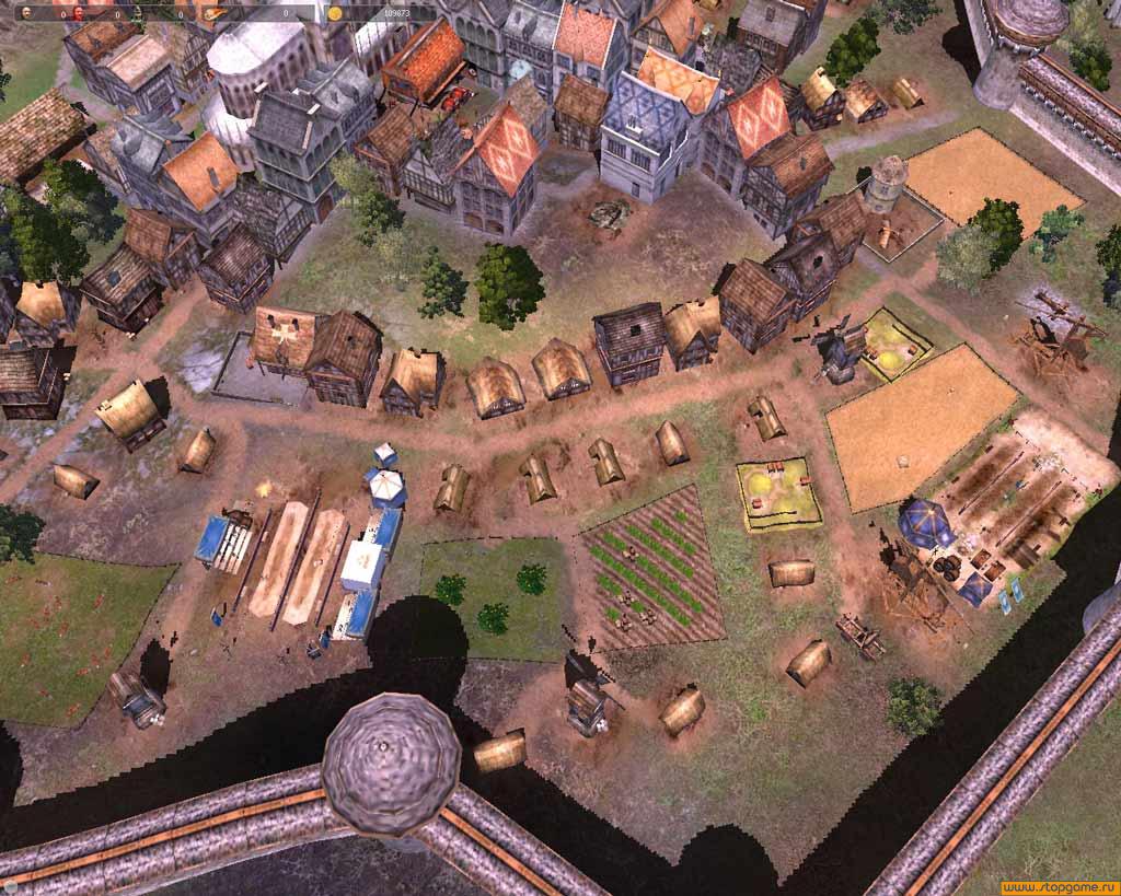 Скриншот из игры Medieval Lords: Build, Defend, Expand - 78