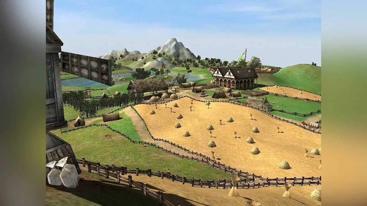 Скриншот из игры Medieval Lords: Build, Defend, Expand - 37