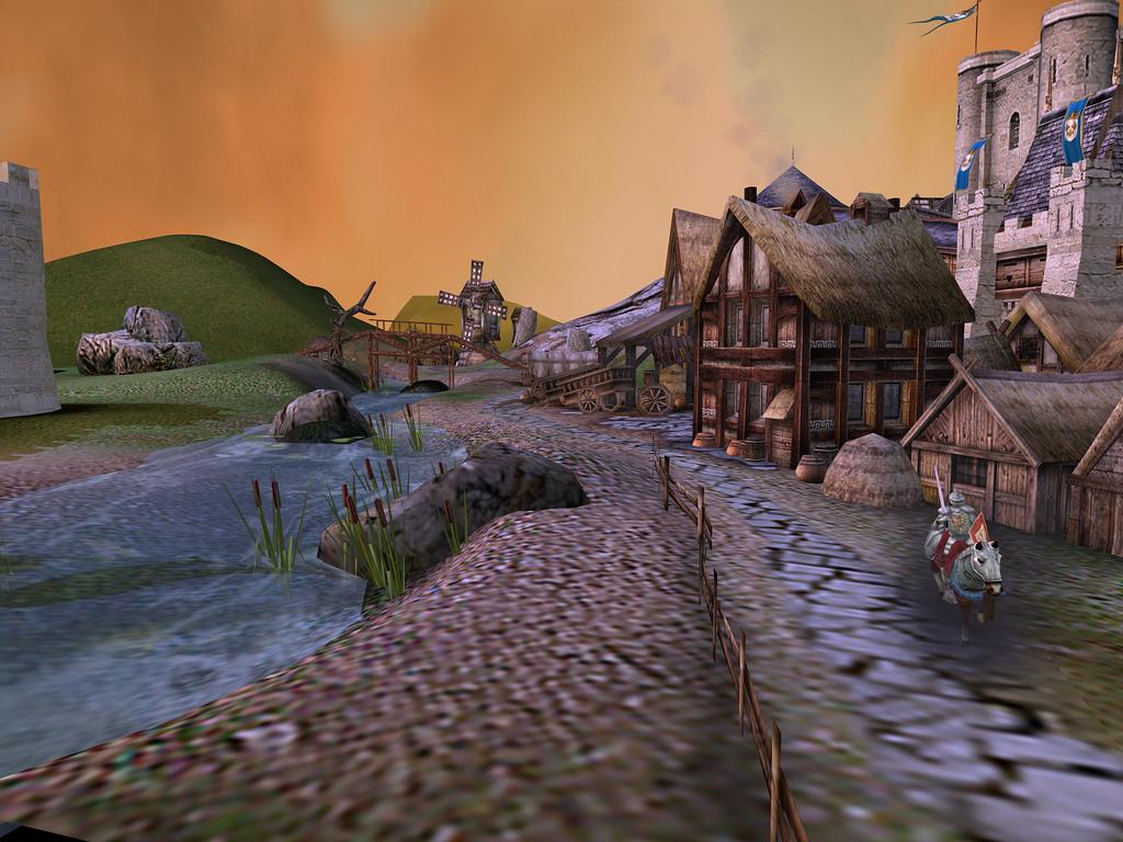 Скриншот из игры Medieval Lords: Build, Defend, Expand - 20