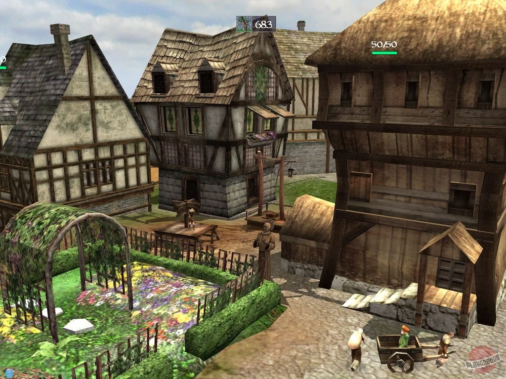 Скриншот из игры Medieval Lords: Build, Defend, Expand - 24