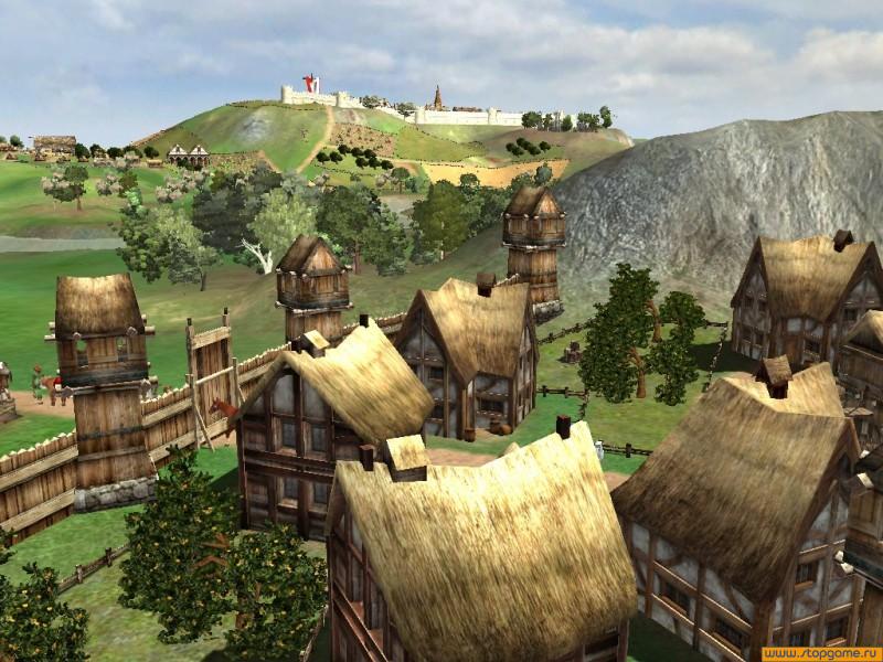 Скриншот из игры Medieval Lords: Build, Defend, Expand - 50