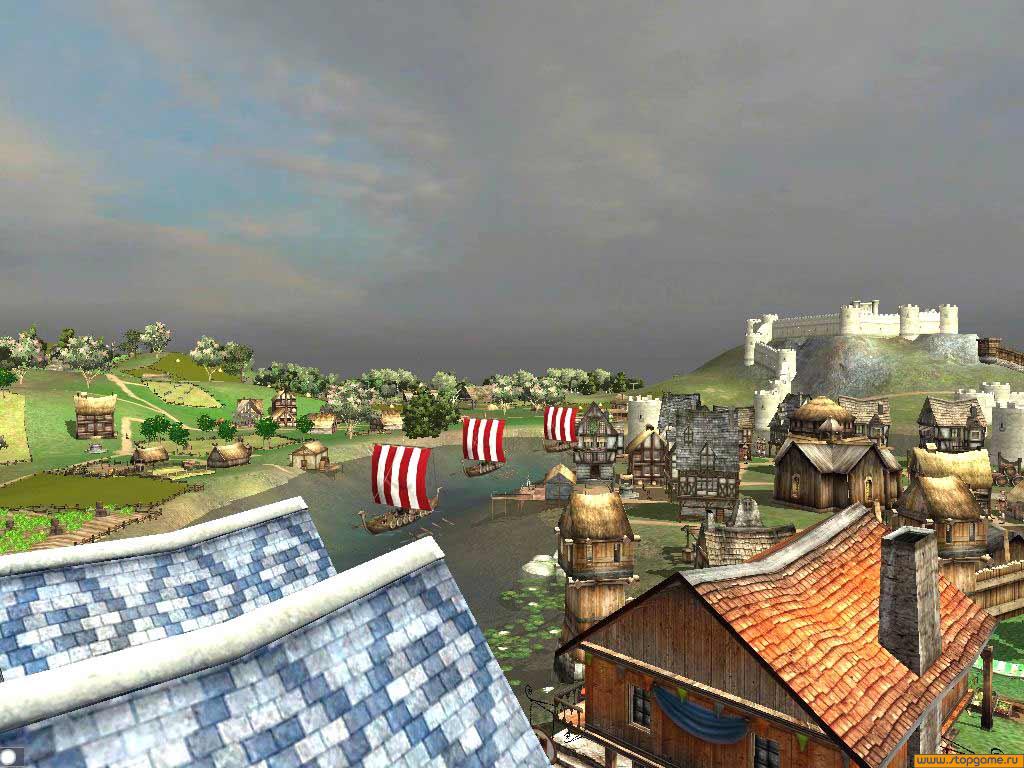 Скриншот из игры Medieval Lords: Build, Defend, Expand - 59