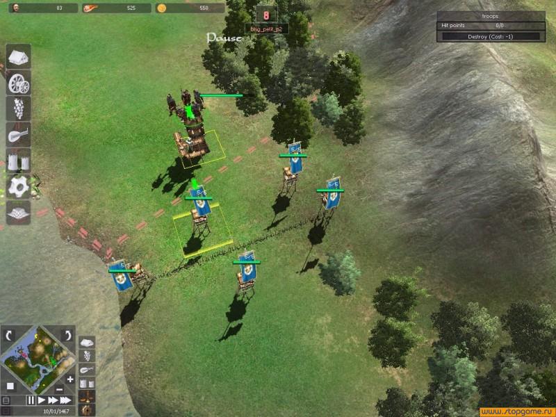 Скриншот из игры Medieval Lords: Build, Defend, Expand - 25