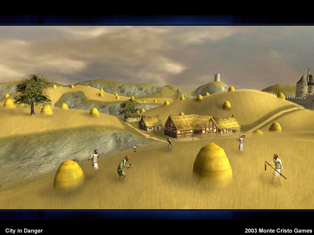 Скриншот из игры Medieval Lords: Build, Defend, Expand - 74