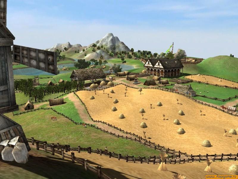 Скриншот из игры Medieval Lords: Build, Defend, Expand - 21