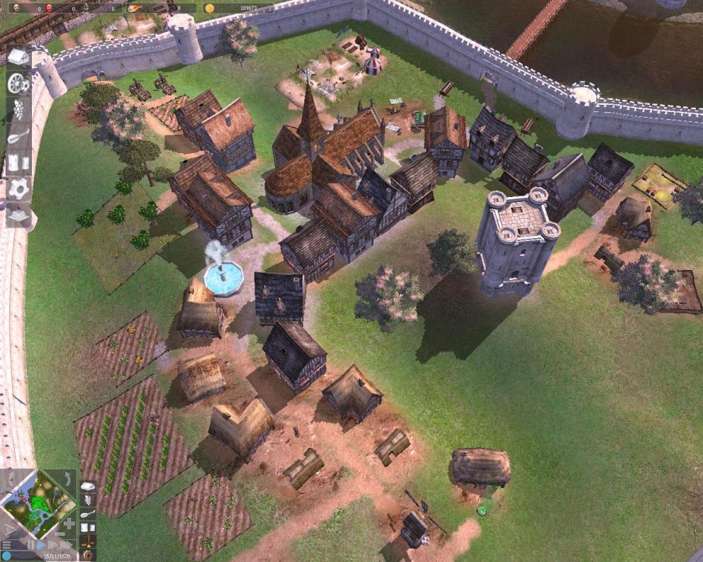 Скриншот из игры Medieval Lords: Build, Defend, Expand - 106
