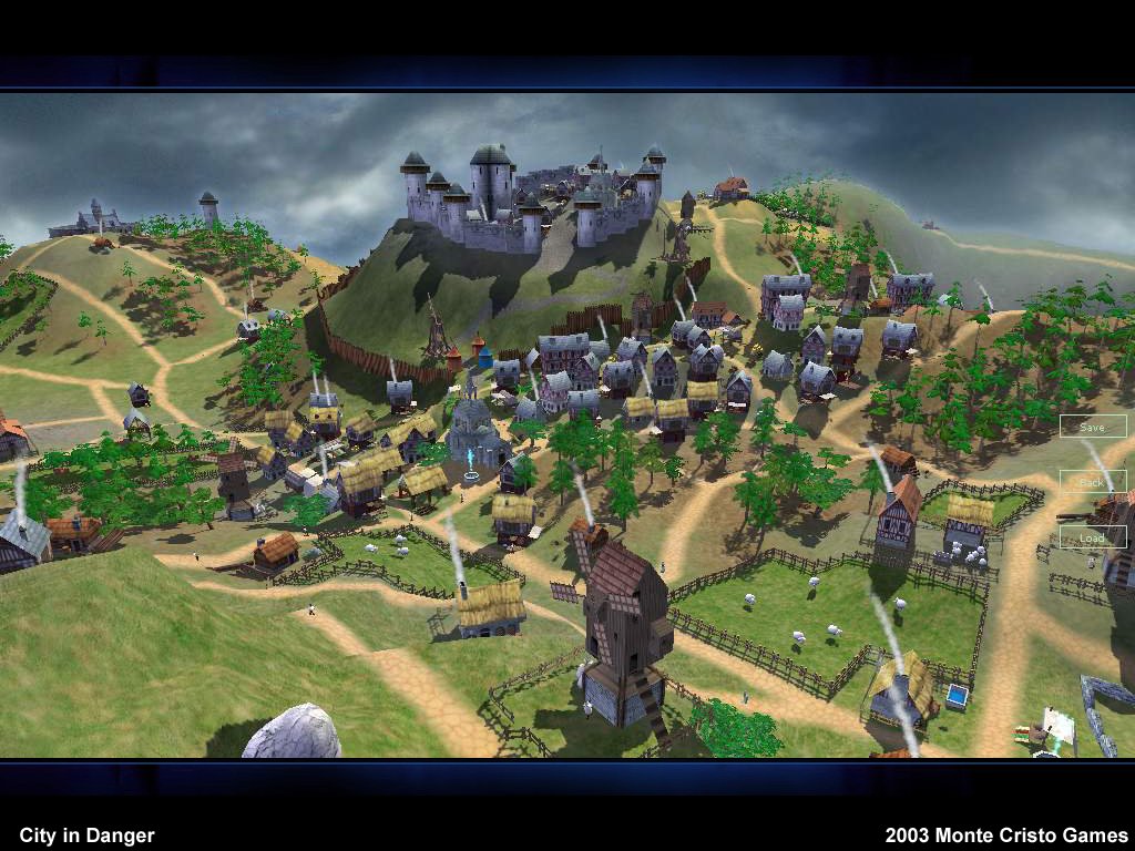 Скриншот из игры Medieval Lords: Build, Defend, Expand - 91