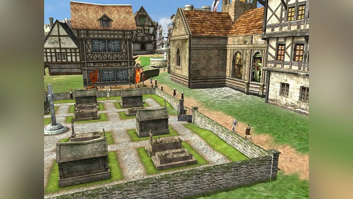 Скриншот из игры Medieval Lords: Build, Defend, Expand - 4