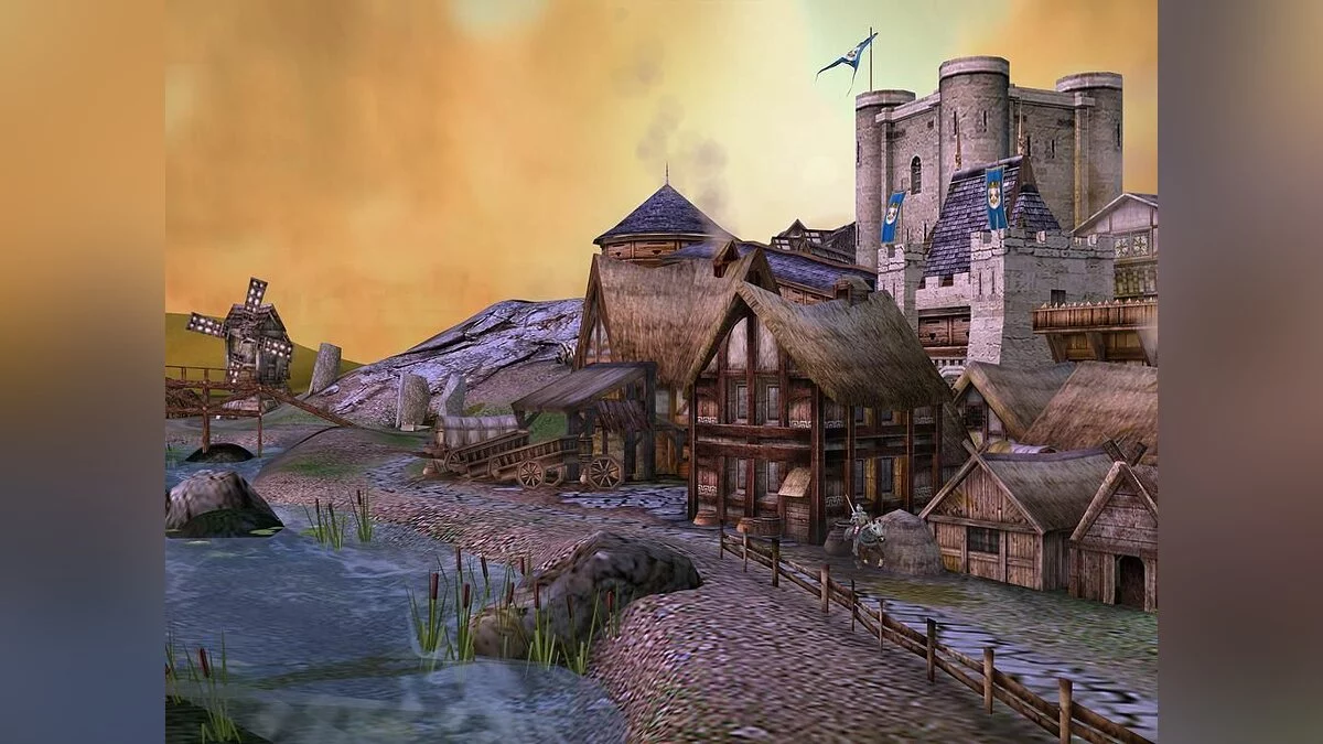 Скриншот из игры Medieval Lords: Build, Defend, Expand - 29