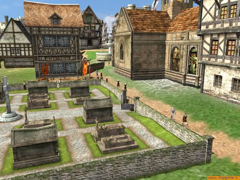 Скриншот из игры Medieval Lords: Build, Defend, Expand - 32