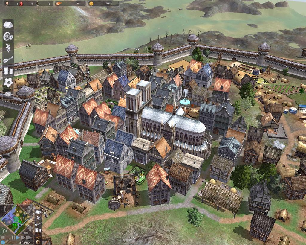 Скриншот из игры Medieval Lords: Build, Defend, Expand - 80