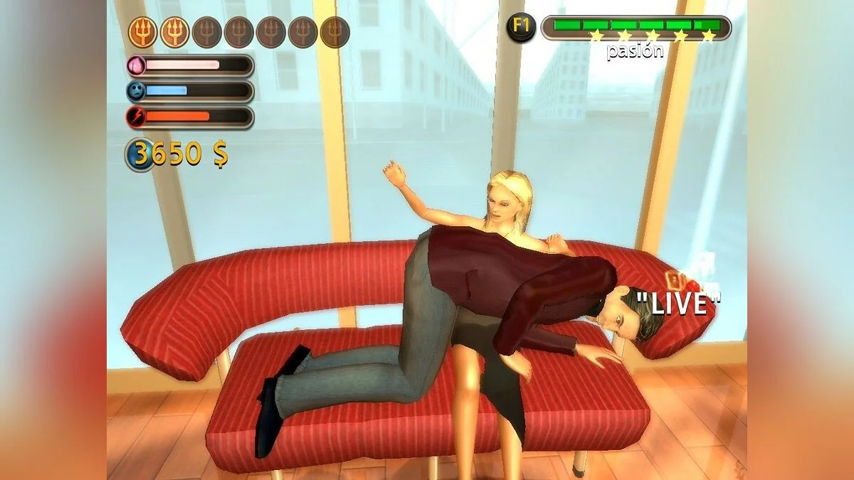Скриншот из игры 7 Sins - 15