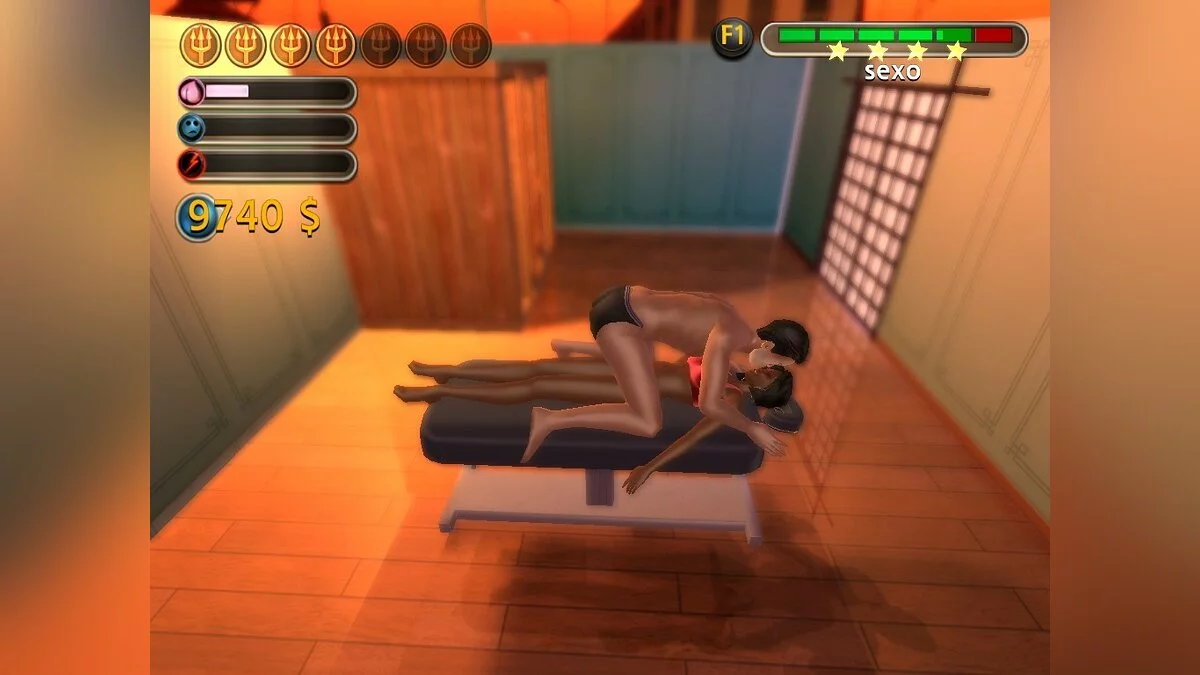 Скриншот из игры 7 Sins - 9