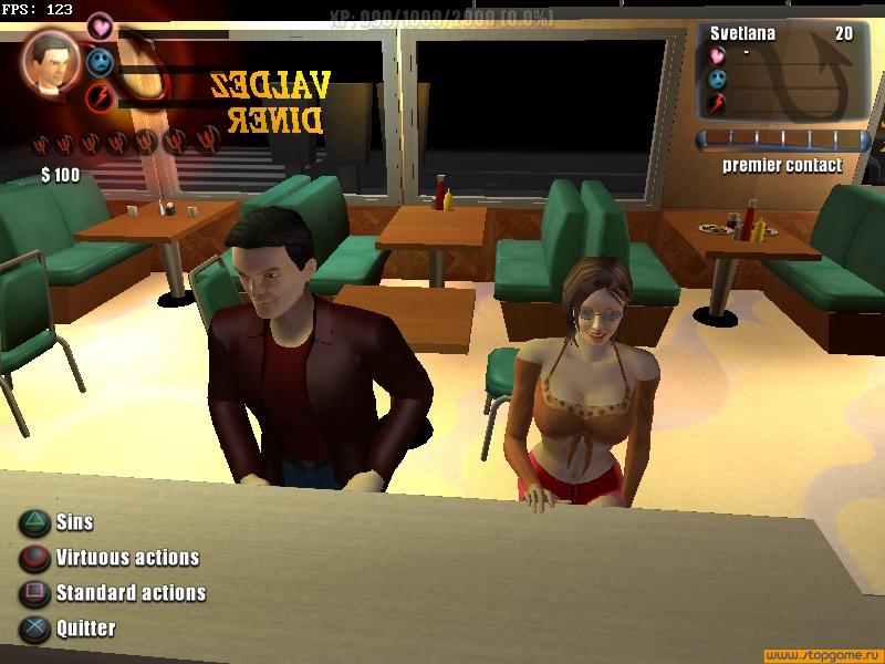 Скриншот из игры 7 Sins - 39