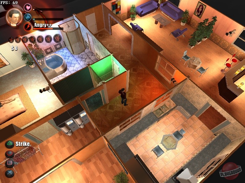 Скриншот из игры 7 Sins - 67