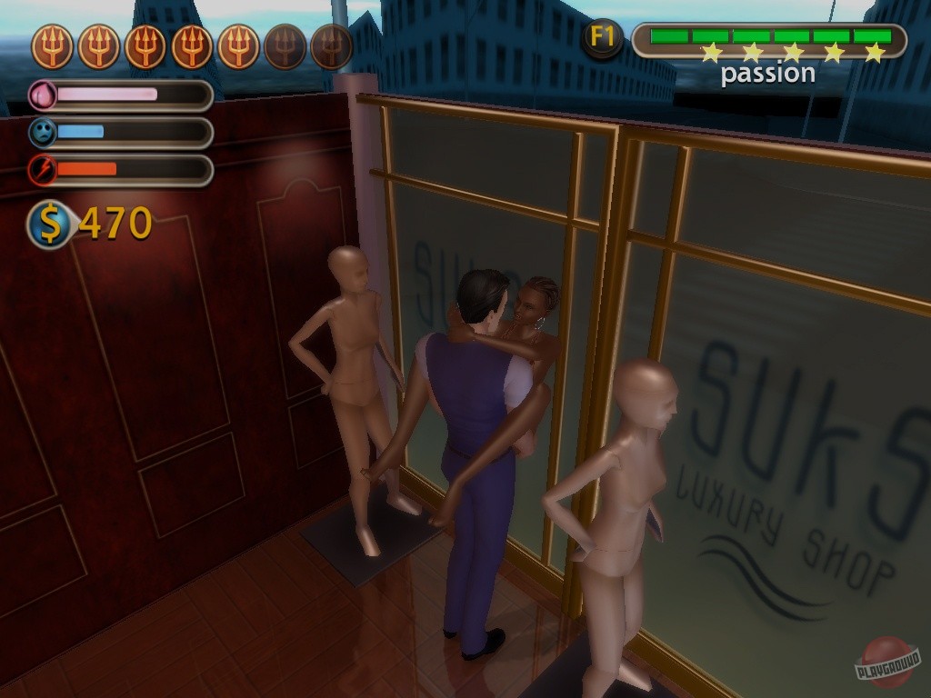 Скриншот из игры 7 Sins - 17