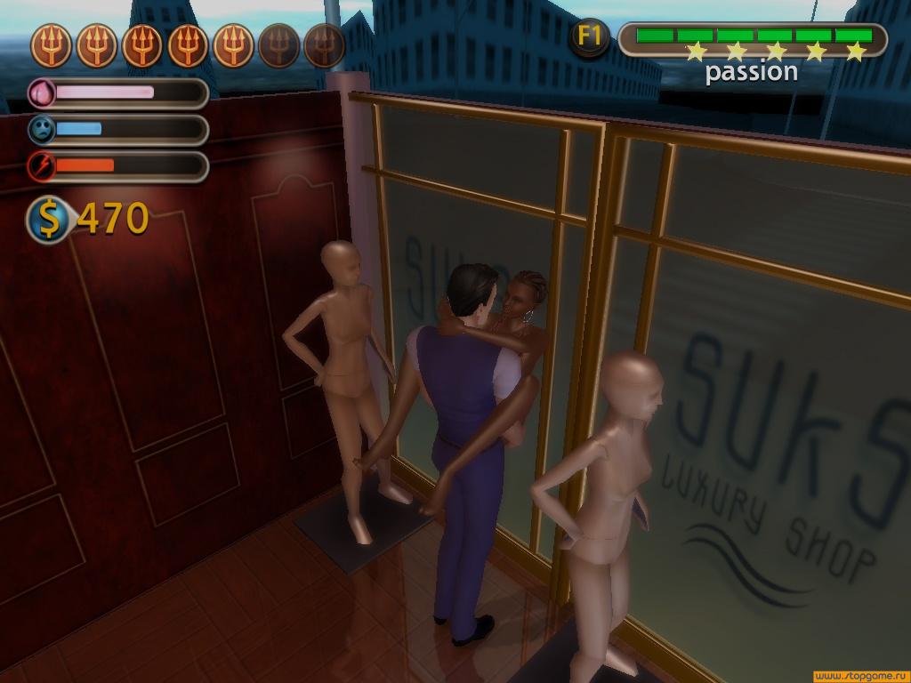 Скриншот из игры 7 Sins - 50