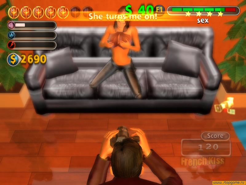 Скриншот из игры 7 Sins - 33