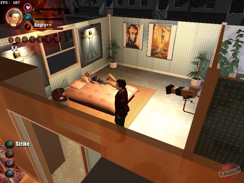 Скриншот из игры 7 Sins - 32