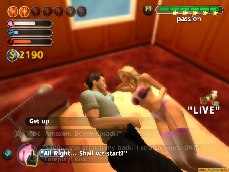 Скриншот из игры 7 Sins - 54