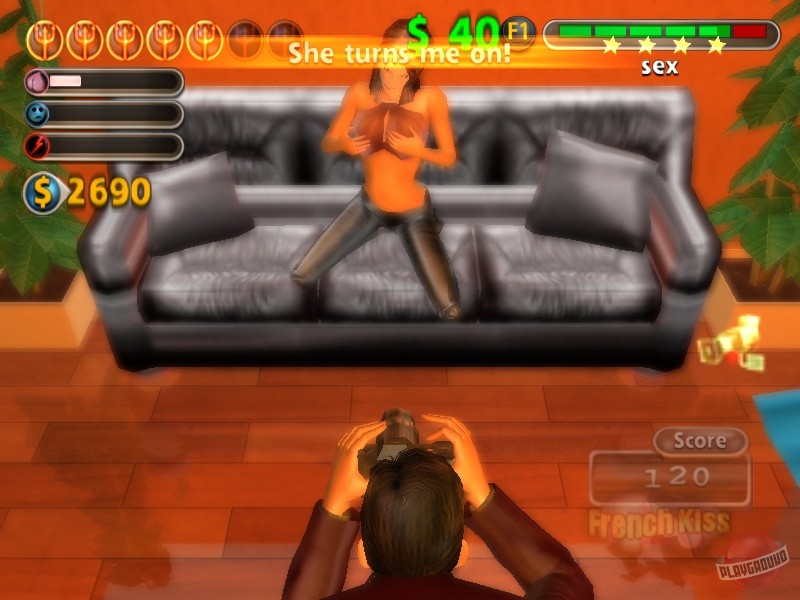 Скриншот из игры 7 Sins - 11