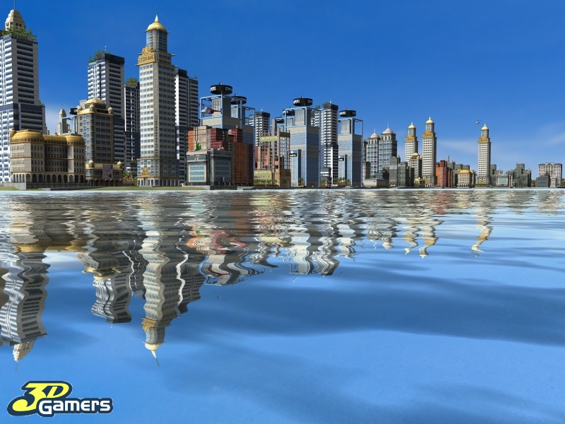 Скриншот из игры City Life - 73