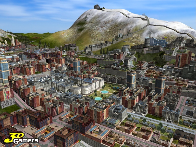 Скриншот из игры City Life - 84