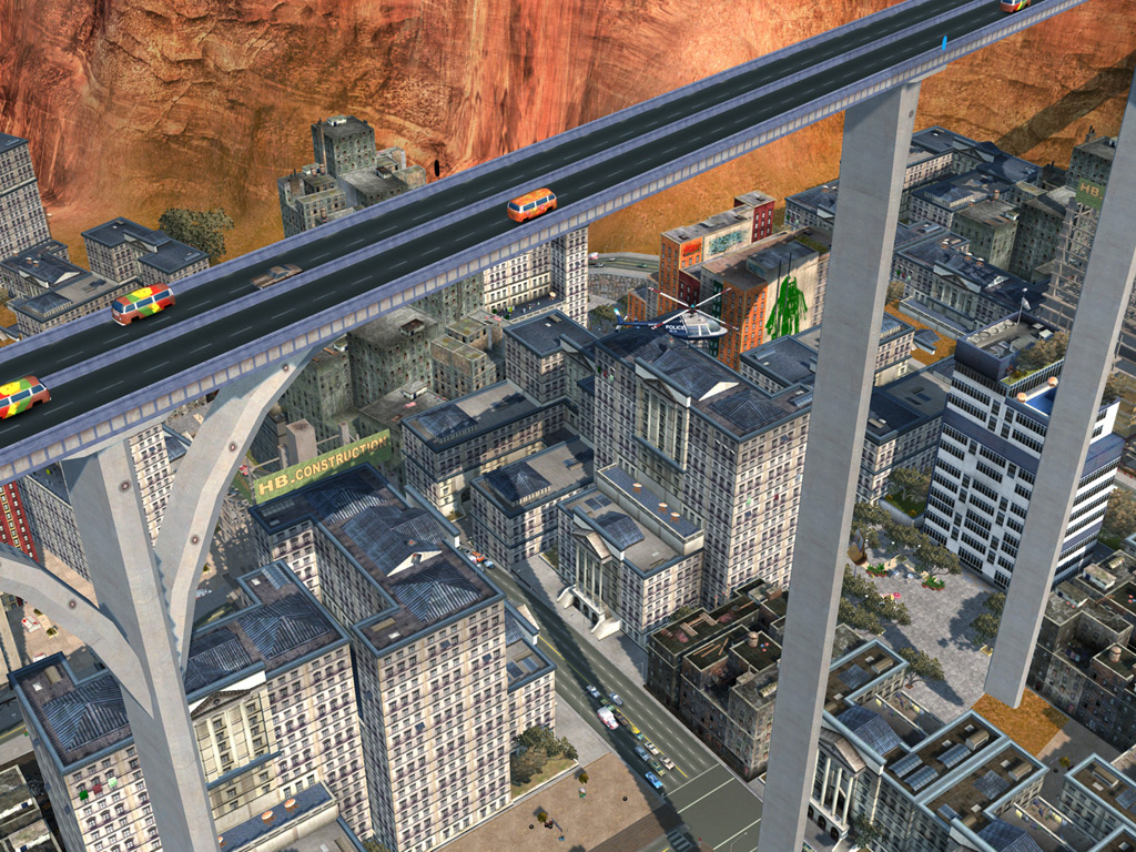 Скриншот из игры City Life - 16