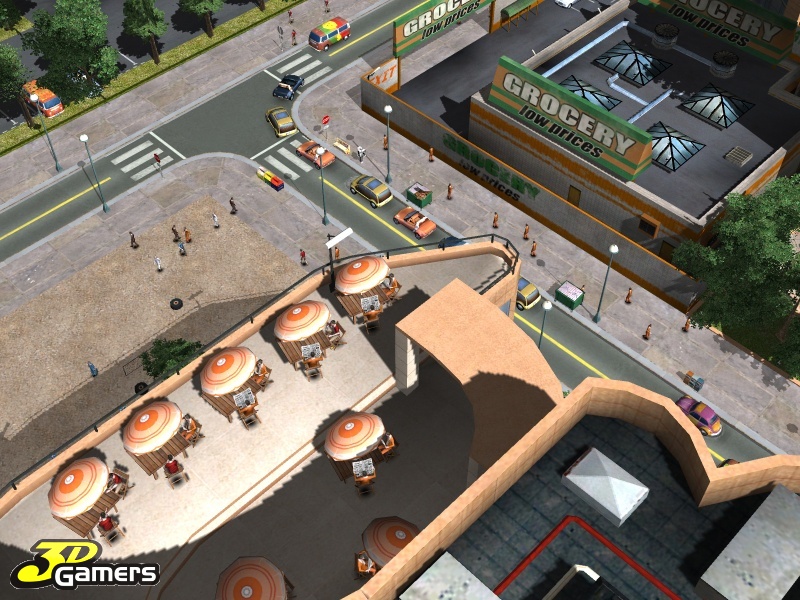 Скриншот из игры City Life - 87