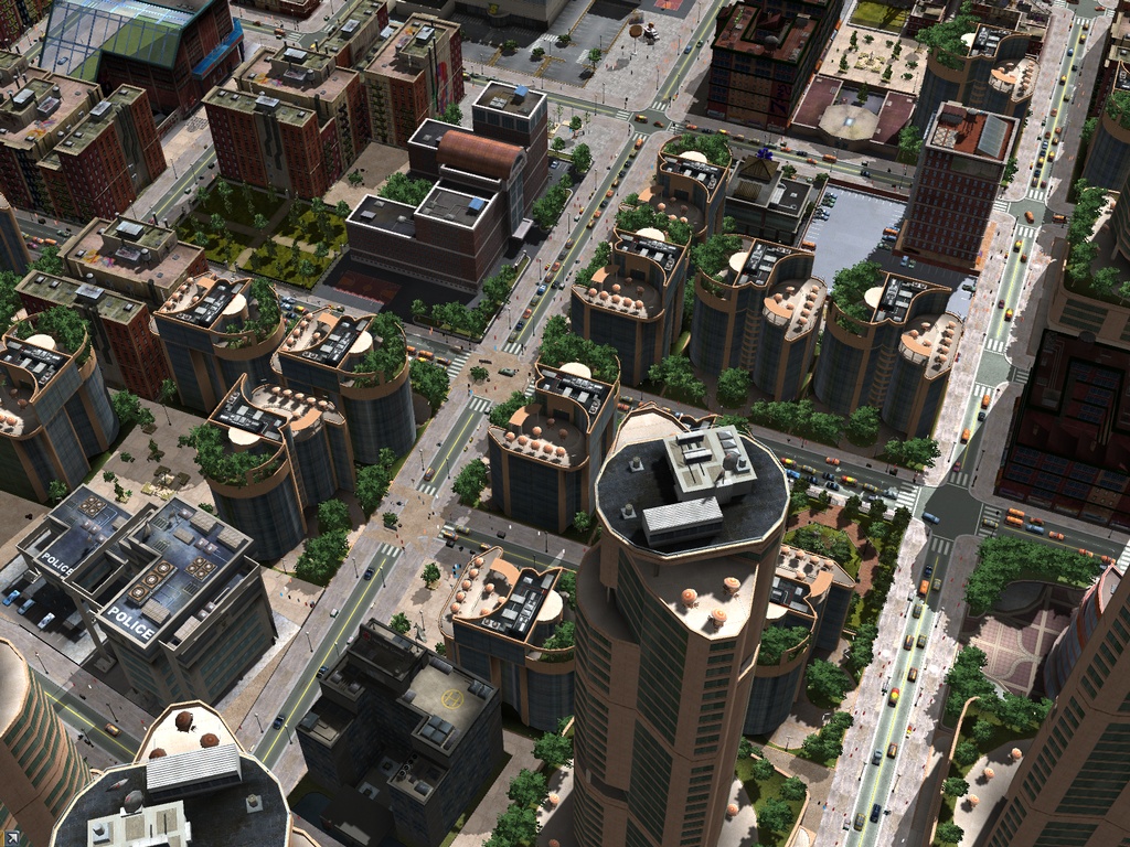Скриншот из игры City Life - 35