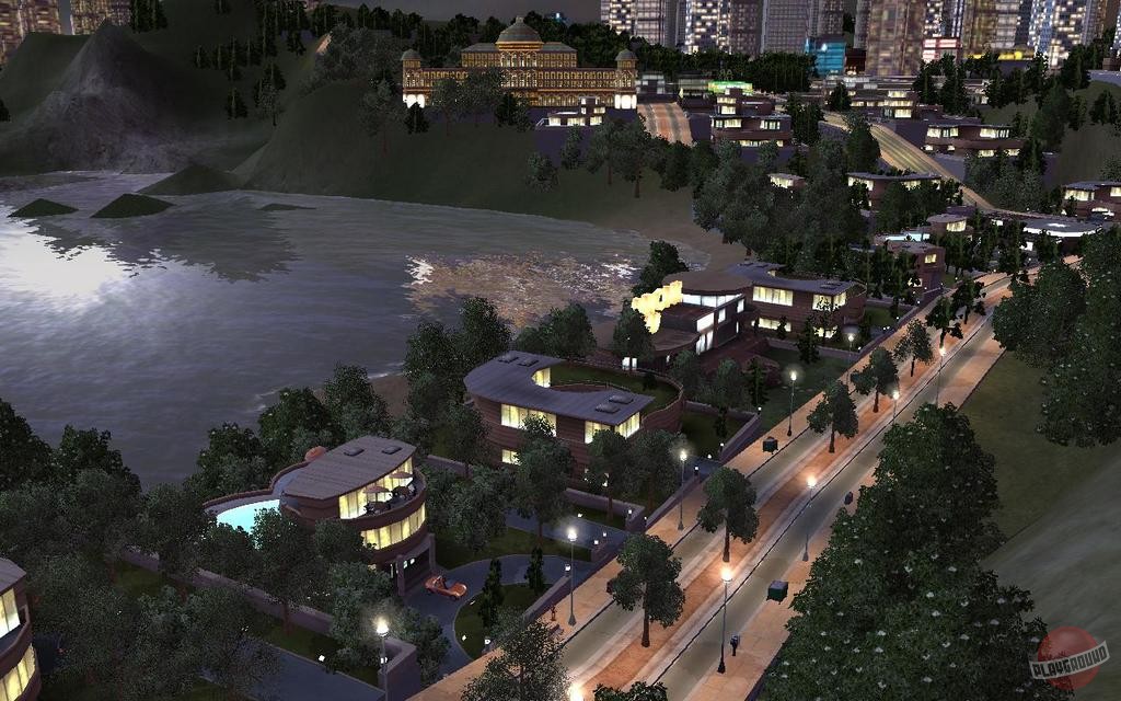 Скриншот из игры City Life - 30