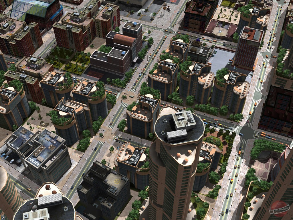Скриншот из игры City Life - 54