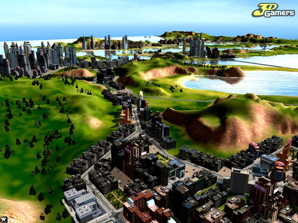 Скриншот из игры City Life - 45