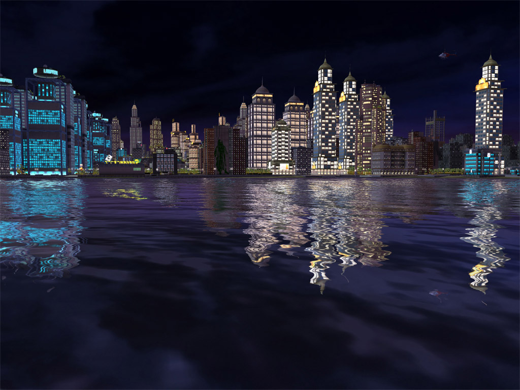 Скриншот из игры City Life - 27