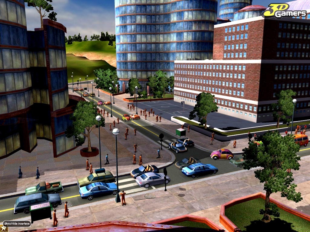 Скриншот из игры City Life - 89