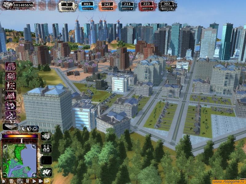 Скриншот из игры City Life - 13