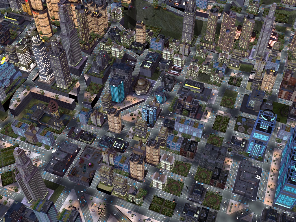 Скриншот из игры City Life - 71