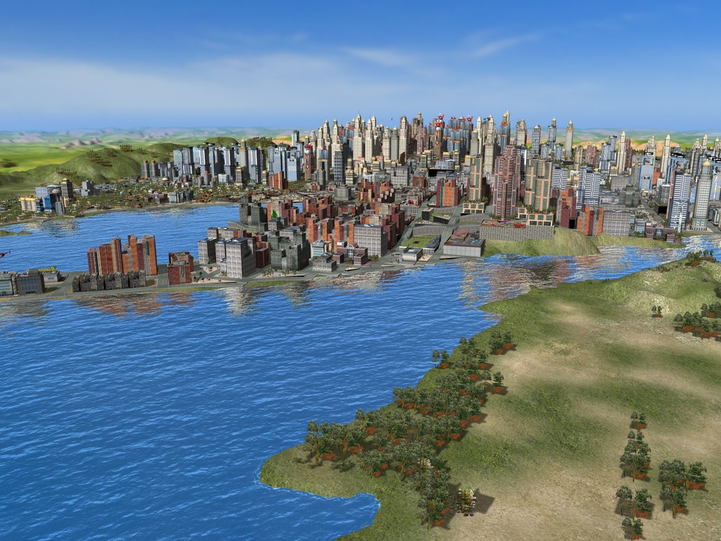 Скриншот из игры City Life - 65
