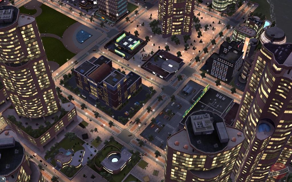 Скриншот из игры City Life - 14