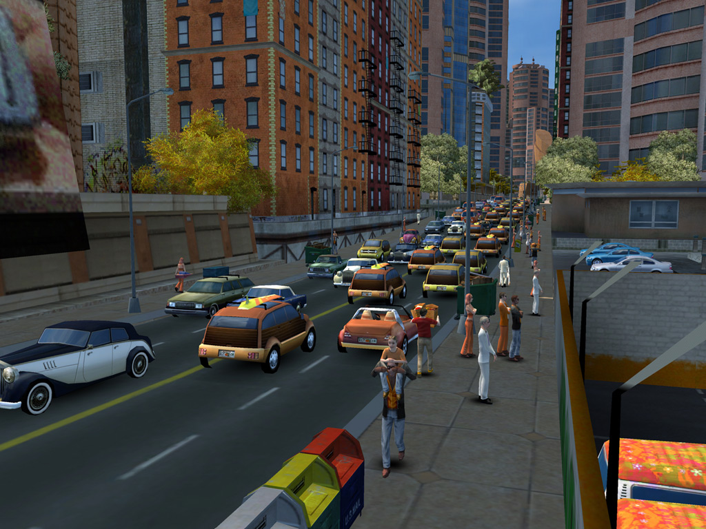 Скриншот из игры City Life - 26