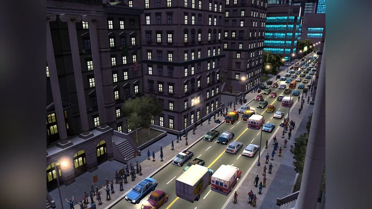 Скриншот из игры City Life - 9