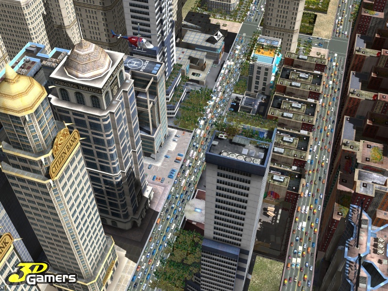 Скриншот из игры City Life - 43