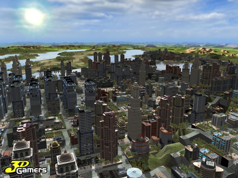 Скриншот из игры City Life - 52