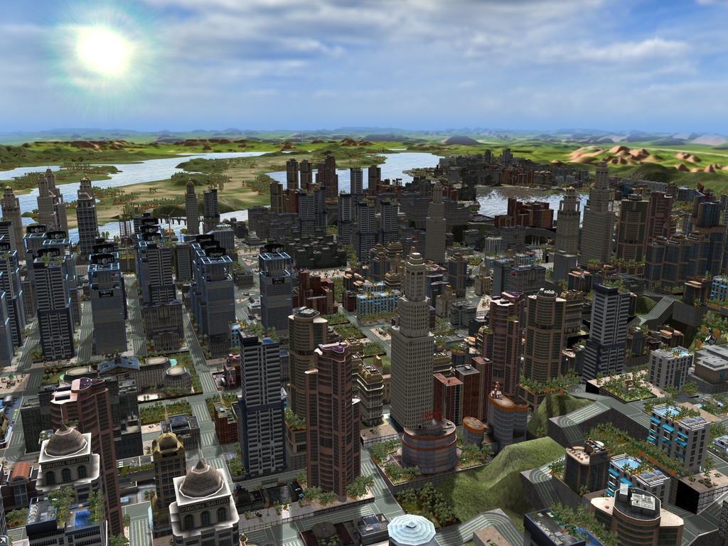 Скриншот из игры City Life - 92