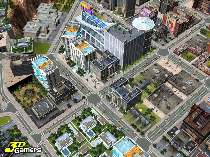 Скриншот из игры City Life - 64