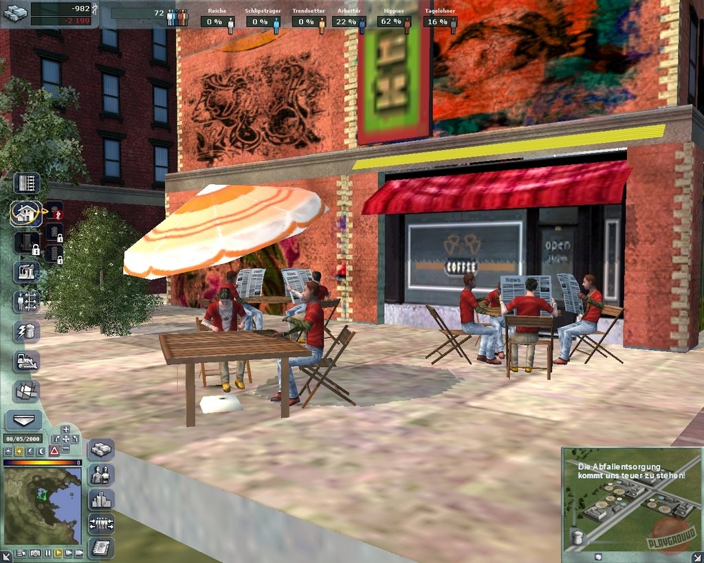 Скриншот из игры City Life - 25