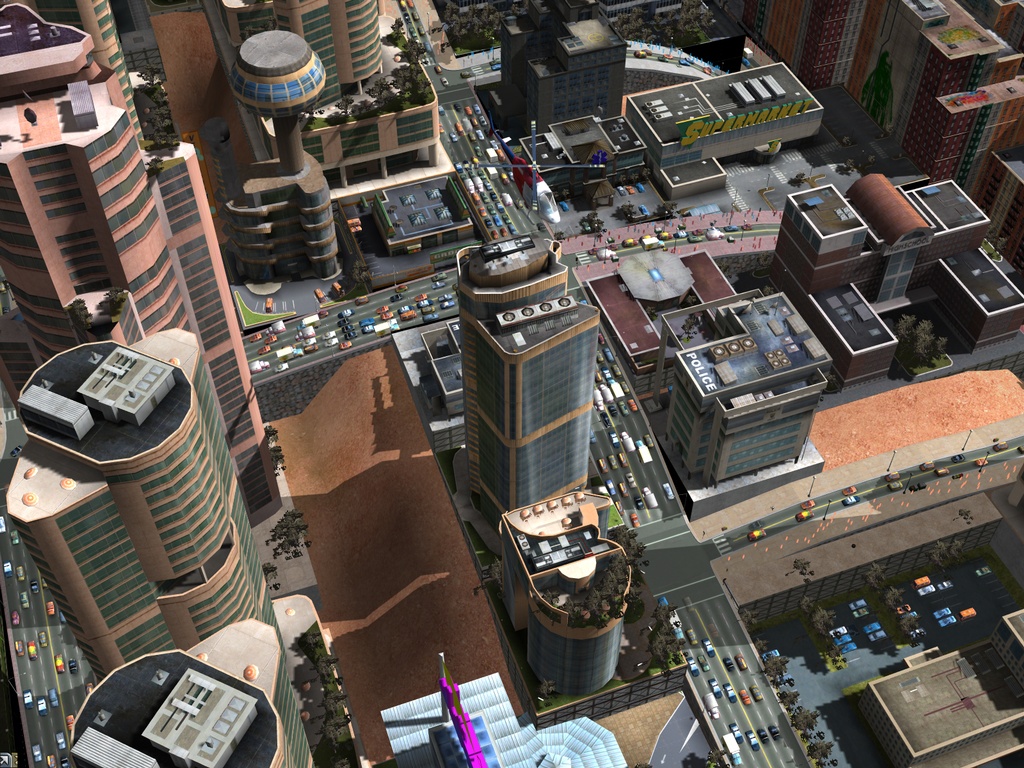Скриншот из игры City Life - 59