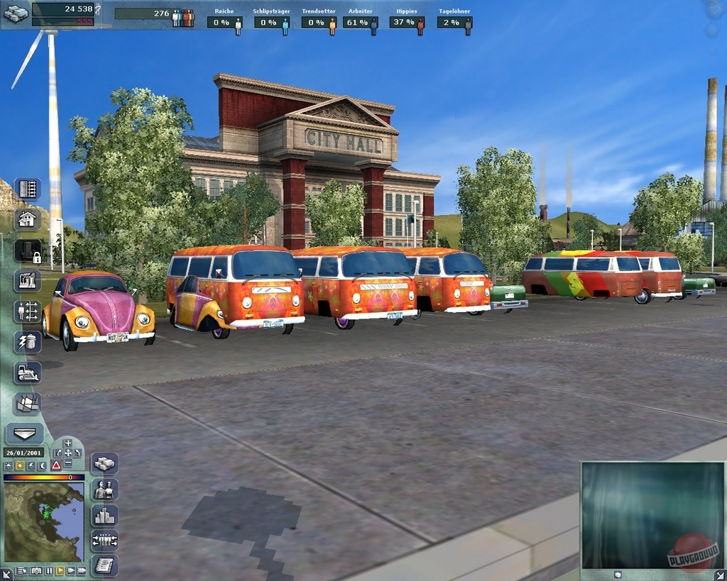 Скриншот из игры City Life - 53