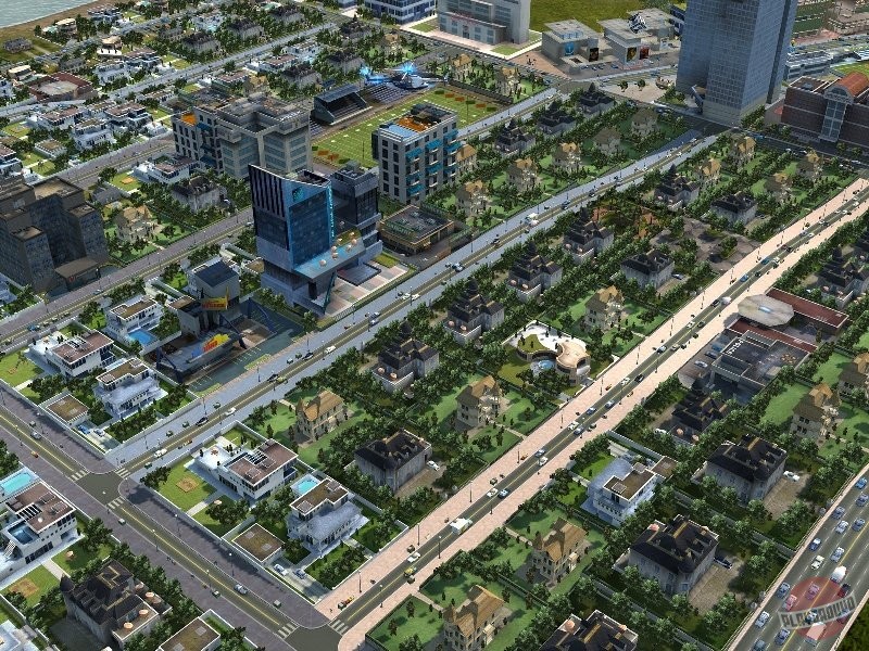 Скриншот из игры City Life - 46